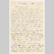Letter from Tadashi Ishida to Mr. & Mrs. Y Ishida (ddr-densho-535-109)