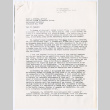 Letter to Dr. Roger G. Kennedy from Mrs. Kiku Hori Funabiki (ddr-densho-1007-1856)