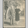 Father - Daughter (ddr-densho-378-1036)