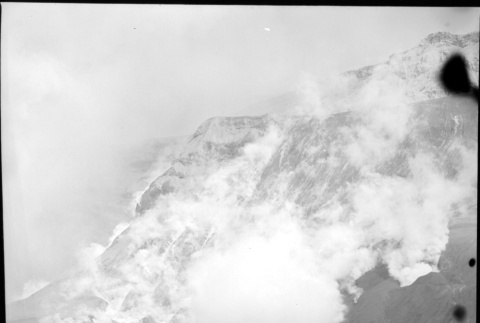 Hillside of volcano (ddr-densho-426-288)