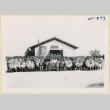 Funeral for Hisako Tanaka (ddr-densho-37-1875)