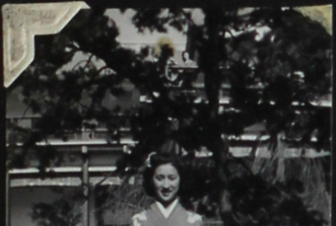 A woman at the Golden Gate International Exposition (ddr-densho-300-295)