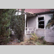 Small house (Fujitaro's) on lower part of property, in decay (ddr-densho-354-1375)