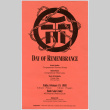 Poster for 1988 Day of Remembrance (ddr-densho-122-360)