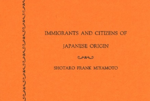 Immigrants and Citizens of Japanese Origin (ddr-densho-156-185)