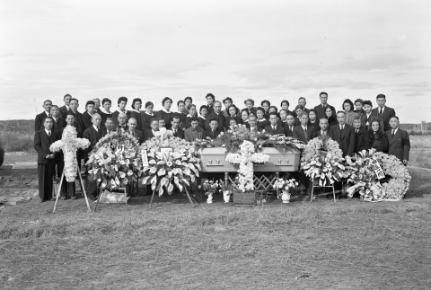 Funeral at Minidoka (ddr-fom-1-286)