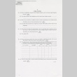 U.S. Department of Justice Alien Enemy Questionnaire page 22 of 26. (ddr-one-5-144)