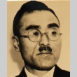 Eichi Onishi, a civil engineer for a hydroelectrics company (ddr-njpa-4-1525)