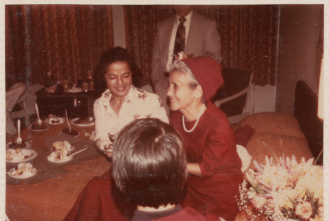 Mitsuye Yabe and Family (ddr-ohs-1-259)