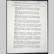 Select pages from the Executive Council Minutes from the Eleventh Biennium 4th Meeting (ddr-chijacl-1-99)