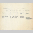 Evacuee Report for Ushijima family (ddr-ajah-7-38)