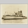 Photo of the USS North Carolina (ddr-njpa-13-386)