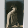 Portrait of Aster 