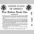War Ration book (ddr-densho-25-29)