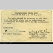 Serviceman's card (ddr-densho-179-176)