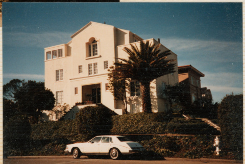 House on 36th and Shoreview, San Francisco (ddr-densho-426-2238)