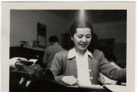 Photo and negative (ddr-densho-426-891-mezzanine-48e47549d7)