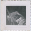 Baby in crib (ddr-densho-329-779)