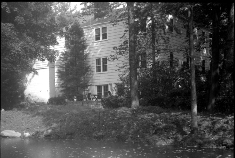 House with pond (ddr-densho-377-1511)