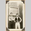 Jumbo and Gary Kikawa (ddr-densho-542-431)