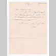Letter from Tadashi Ishida to Mr. & Mrs. Y Ishida (ddr-densho-535-235)