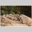 Rock feature under construction (ddr-densho-377-2407)