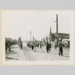 Students march in an Armistice Day parade (ddr-densho-37-1158)