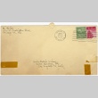 Envelope to Mollie Wilson from Sandie Saito (postmarked January 24, 1945) (ddr-janm-1-25)