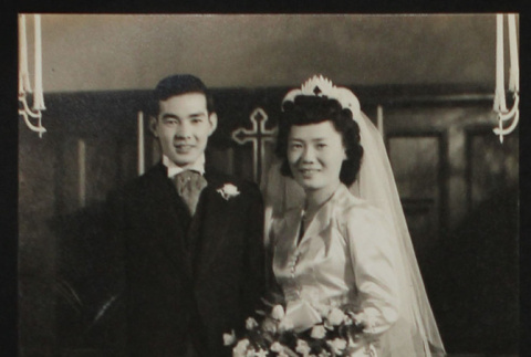 Mr. & Mrs. Toshio Ando (ddr-densho-287-467)