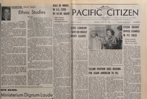 Pacific Citizen, Vol. 79, No. 4 (July 26, 1974) (ddr-pc-46-29)