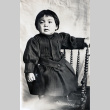 Portrait of Hiroshi Hashiguchi as a child (ddr-densho-474-194)