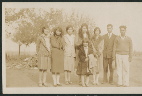family photo (ddr-densho-378-871)
