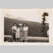 Morita women at Mt. Hood (ddr-densho-409-65)