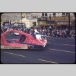 Portland Rose Festival Parade- float 22 