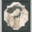 Portrait of young woman (ddr-densho-550-224)