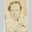 Man wearing leis (ddr-njpa-1-299)