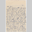 Letter from Phil Okano to Alice Okano (ddr-densho-359-1220)