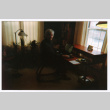 Woman at desk (ddr-densho-468-331)