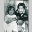 Boy and girl (ddr-densho-523-591)