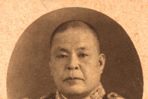 Portrait of Admiral Mineo Osumi (ddr-njpa-4-1789)