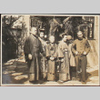 Family in front of house (ddr-densho-278-174)