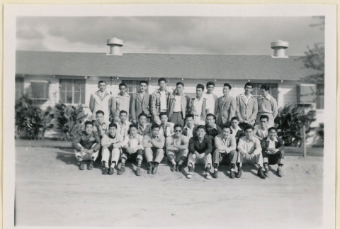 Canal and Butte inductees (ddr-densho-37-1757)