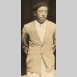 Minoru Nishida, a Japanese film actor (ddr-njpa-4-1426)