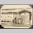 Two families in Japan (ddr-densho-259-374)