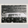 Memorial service for Pvt. Henry Rondo (ddr-densho-37-1765)