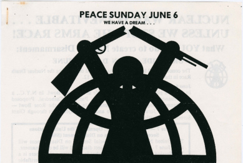 UN Second Special Session On Disarmament (ddr-densho-444-31)