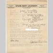 Employee information for George Shimotori (ddr-densho-423-292)
