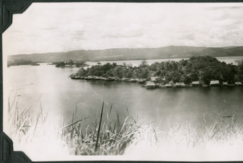 View of village on island (ddr-ajah-2-630)