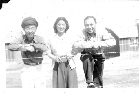 Japanese Americans in camp (ddr-densho-157-49)