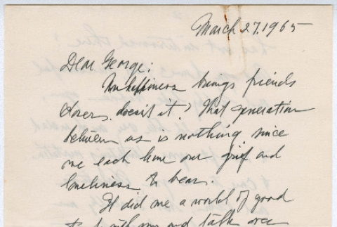 Letter to George Rockrise (ddr-densho-335-272)